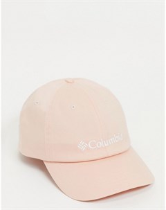 Розовая кепка ROC Columbia