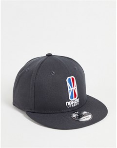 Черная кепка NBA New era