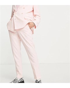 Модные брюки пыльно розового цвета Inspired Reclaimed vintage