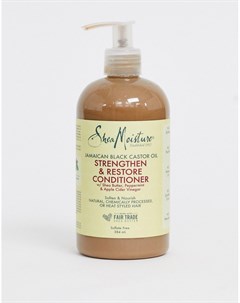 Кондиционер для волос с ямайским черным касторовым маслом Strengthen Restore Shea moisture
