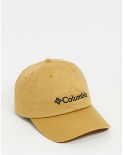 Светло коричневая кепка ROC Columbia