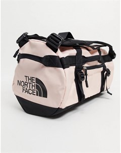 Маленькая спортивная сумка розового цвета Base Camp вместимость 31 л The north face