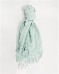 Мягкий шарф мятного цвета Accessorize