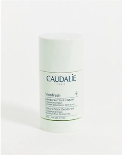 Дезодорант стик Vinofresh Natural 50 г Caudalie
