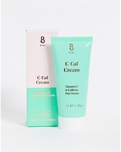 Крем для сияния кожи Beauty Brightening C Caf Cream with Vitamin C Caffeine 60 мл Bybi