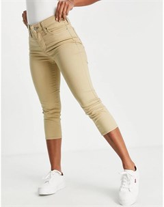 Облегающие джинсы капри с моделирующим эффектом 311 Levi's®