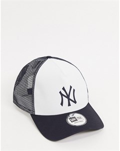 Черная кепка с логотипом команды New York Yankees 9forty New era