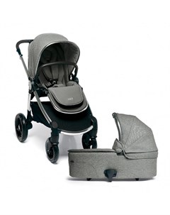Детская коляска Ocarro Woven Grey 2 в 1 Mamas & papas