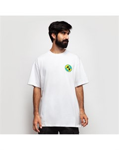 Футболка S S Test T Shirt White 2021 Carhartt wip