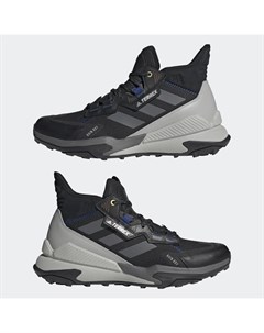 Высокие кроссовки для хайкинга Terrex Hyperblue RAIN RDY Sportswear Adidas