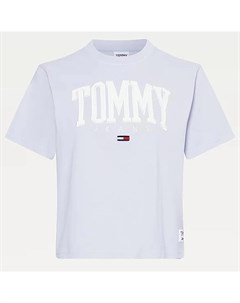 Женская футболка Collegiate Tee Tommy jeans