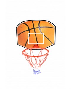 Щит баскетбольный на шведскую стенку с кольцом и мячем 01 213 Glav