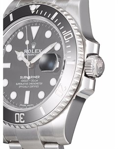 Наручные часы Submariner pre owned 40 мм 2018 го года Rolex