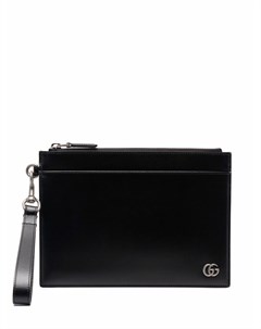 Клатч с логотипом GG Gucci
