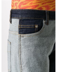 Комбинированные джинсы бойфренды Baum und pferdgarten