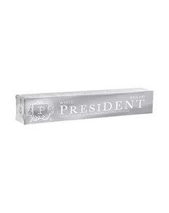 Отбеливающая зубная паста 50 мл White President