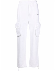 Спортивные брюки с логотипом Off-white