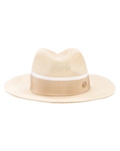 Шляпа федора Henrietta Maison michel