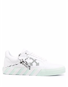 Кеды Vulcanized Off-white