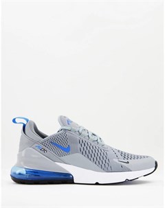 Кроссовки ярко синего цвета Air Max 270 SE Nike