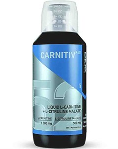 Л карнитин Carnitiv 1000 мл абрикос Dex nutrition