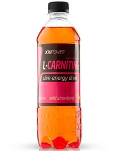 Напитки L Carnitine 500 мл земляника Xxipower