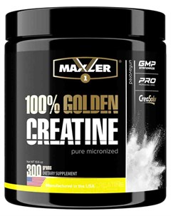 Креатин 100 Golden Creatine 300 гр Maxler (макслер)