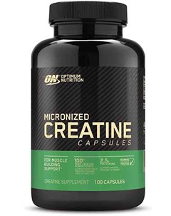 Креатин Creatine 2500 Caps 200 капс Optimum nutrition