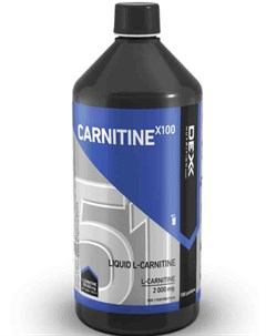 Л карнитин L Carnitine 500 мл вишня Dex nutrition
