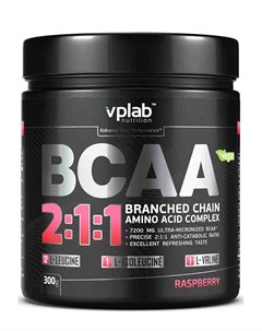 BCAA BCAA 2 1 1 300 гр вишня Vplab nutrition