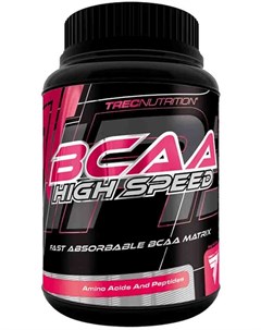 BCAA BCAA High Speed 300 гр кола Trec nutrition