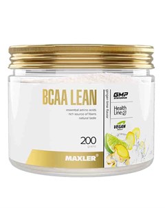 BCAA BCAA Lean 200 гр ананас кокос Maxler (макслер)