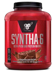 Протеины Syntha 6 2270 гр печенье крем Bsn