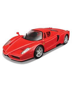 Машинка металлическая сборная Ferrari Enzo 1 24 красная Maisto