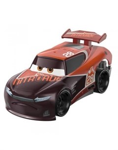 Машинка Тачки Герои мультфильмов инерционная Mattel Cars