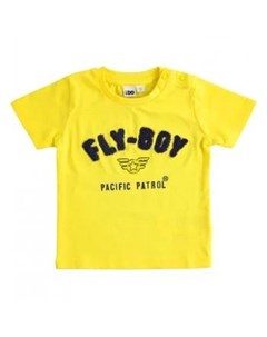 Футболка Fly Boy IDO желтый Mothercare