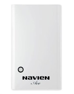 Котел газовый Ace 13AN 9 0 13 кВт открытая камера сгорания Navien