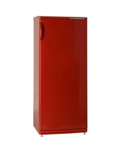 Морозильный шкаф M 7184 030 красный Атлант