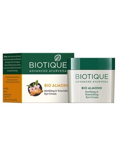 Крем для кожи вокруг глаз Bio Almond 15 г Biotique
