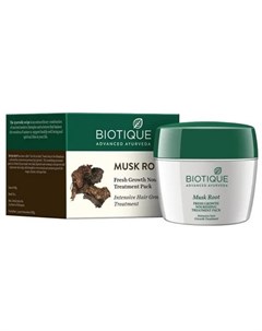 Маска для волос Bio Musk Root 230 г Biotique