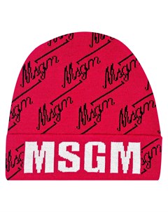 Шапка Msgm