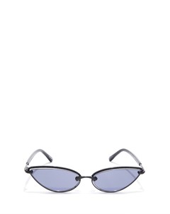 Солнцезащитные очки в черной оправе x Magda Butrym Linda farrow