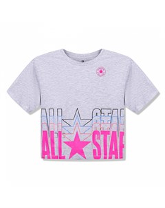 Подростковая футболка All Star Repeat Boxy Tee Converse
