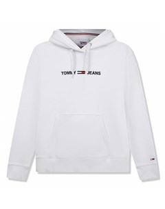 Женская толстовка Linear Logo Hoodie Tommy jeans