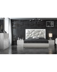 Кровать franco kiu белый 193 0x150 0x213 0 см Franco furniture