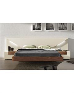Кровать elena коричневый 325 0x97 0x217 0 см Garcia sabate