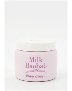 Крем для тела Milk baobab