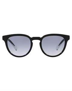 Солнцезащитные очки в круглой оправе Dolce & gabbana eyewear