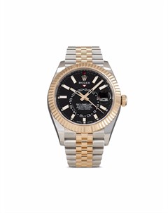 Наручные часы Sky Dweller pre owned 42 мм 2021 го года Rolex