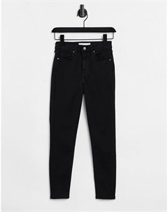Черные джинсы Topshop